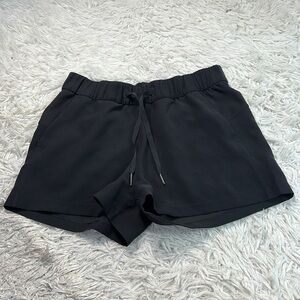 Lululemon On The Fly Short *2.5" Black